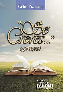 Livro Se creres