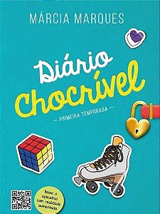 Livro Diário Chocrível - Volume I