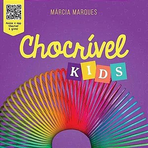 Livro Chocrível Kids