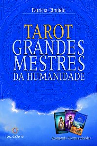 Livro Tarot dos grandes mestres da humanidade