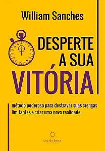 Livro Desperte A Sua Vitória