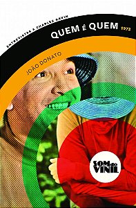 Livro Quem é quem - João Donato: entrevistas a Charles Ga...