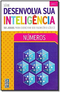 Livro Desenvolva Sua Inteligência 4 - Números