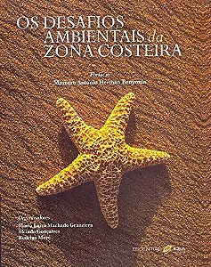 Livro Os desafios ambientais da zona costeira