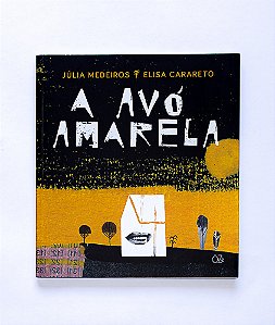 Livro A Avó Amarela