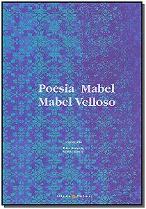 Livro Poesia Mabel