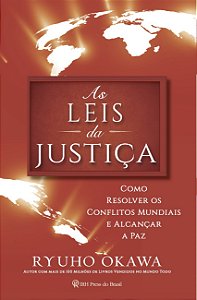 Livro As leis da justiça: Como resolver os conflitos mund...