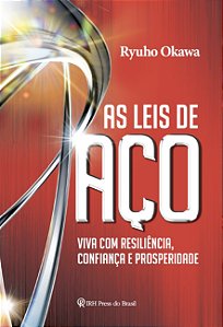 Livro As leis de aço: Viva com resiliência, confiança e p...