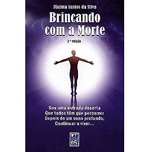 Livro Brincando Com A Morte
