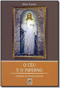 Livro O Céu E O Inferno - (Pentateuco)