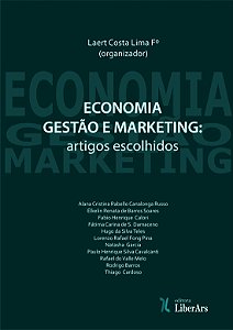 Livro Economia, Gestão E Marketing - Artigos Escolhidos
