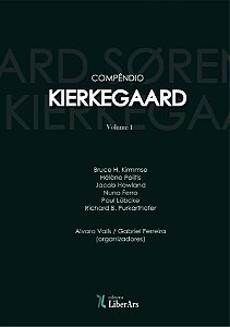 Livro Compêndio Kierkegaard - Pela Comemoração Do Bicente...