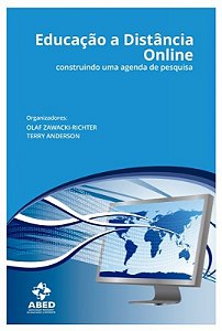 Livro Educação A Distância Online - Construindo Uma Agend...