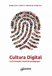 Livro Cultura Digital Na Formação Inicial De Pedagogos