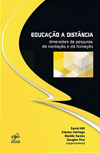 Livro Educação A Distância - Dimensões Da Pesquisa Da Med...