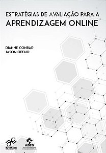 Livro Estratégias De Avaliação Para A Aprendizagem Online