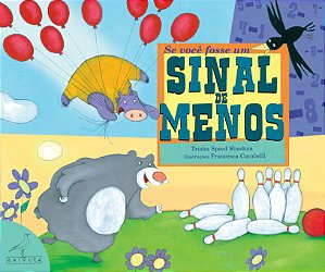 Livro Se Você Fosse Um Sinal De Menos