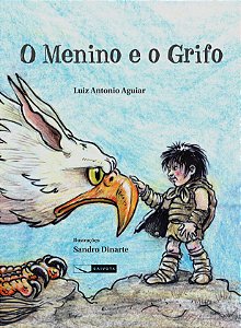 Livro O Menino E O Grifo
