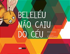 Livro Beleléu não caiu do céu