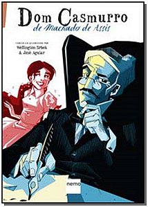 Livro Dom Casmurro de Machado de Assis
