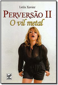 Livro Perversão Ii - O Vil Metal