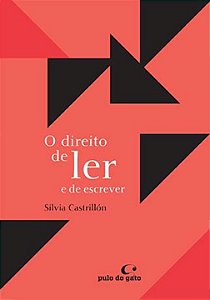 Livro O direito de ler e de escrever