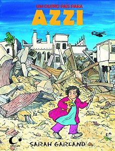 Livro Um outro país para Azzi