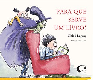 Livro Para que serve um livro?