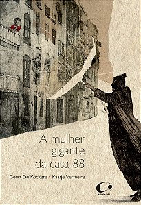 Livro A mulher gigante da casa 88