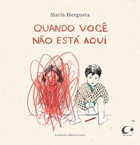 Livro Quando você não está aqui