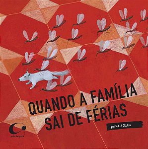 Livro Quando a família sai de férias