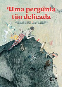 Livro Uma pergunta tão delicada