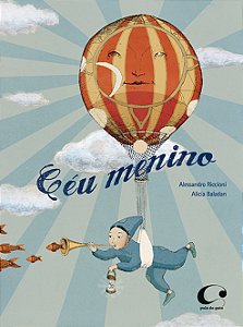 Livro Céu menino