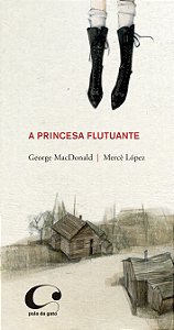 Livro A princesa flutuante