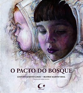 Livro O pacto do bosque