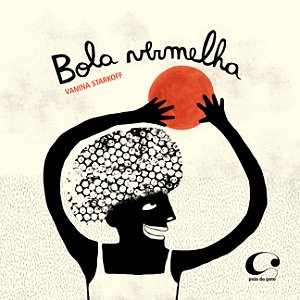Livro Bola vermelha