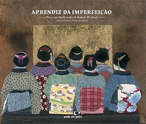 Livro Aprendiz da imperfeição