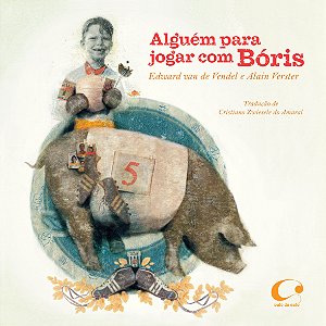 Livro Alguém para jogar com Bóris