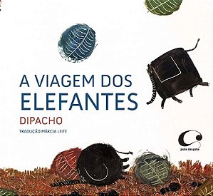 Livro A viagem dos elefantes