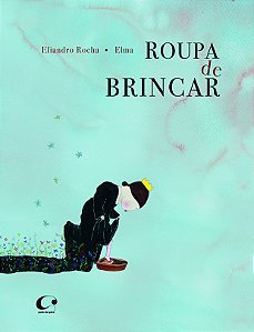Livro Roupa de brincar