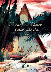 Livro O Cão Que Nino Não Tinha