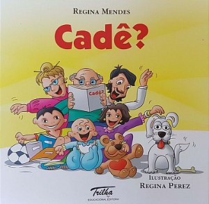 Livro Cadê?