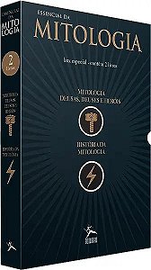 Livro Box Essencial Da Mitologia