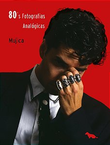 Livro 80's Fotografias Analógicas