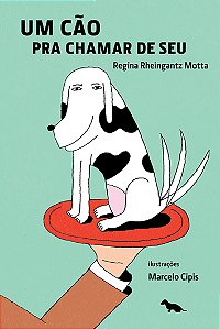 Livro Um cão pra chamar de seu