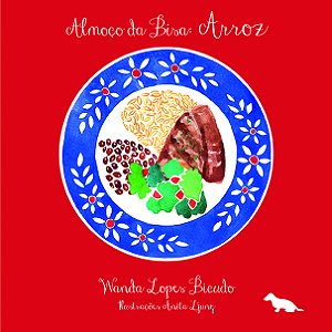 Livro Almoço da Bisa: Arroz (Volume 1)