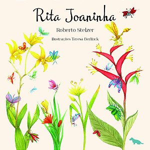 Livro Rita Joaninha