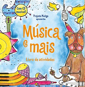 Livro Música e Mais