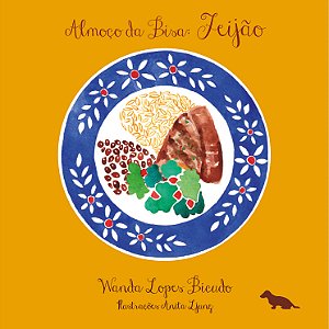 Livro Almoço da Bisa: Feijão (Volume 2)