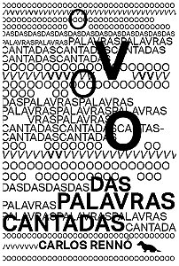 Livro O Voo das palvras cantadas